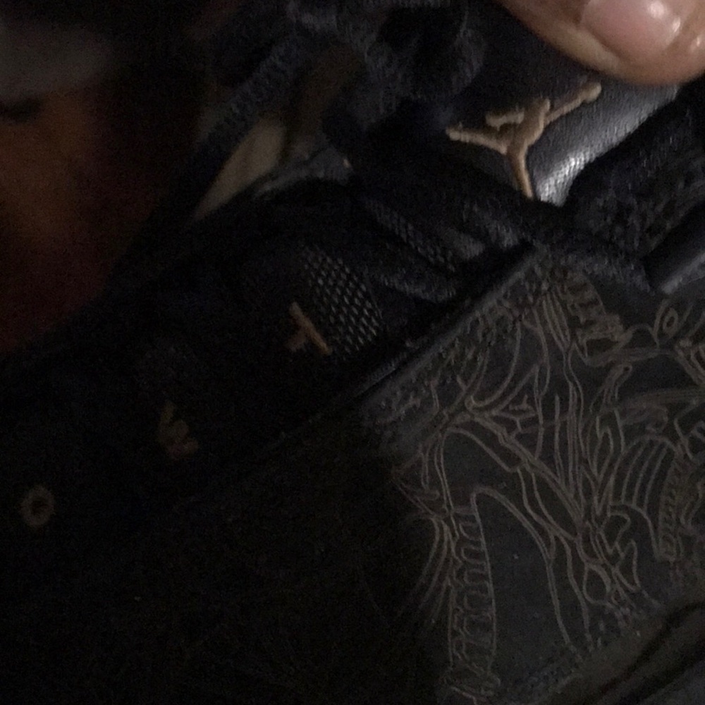2005 air jordan dub zero MENS - Picture 3 of 3